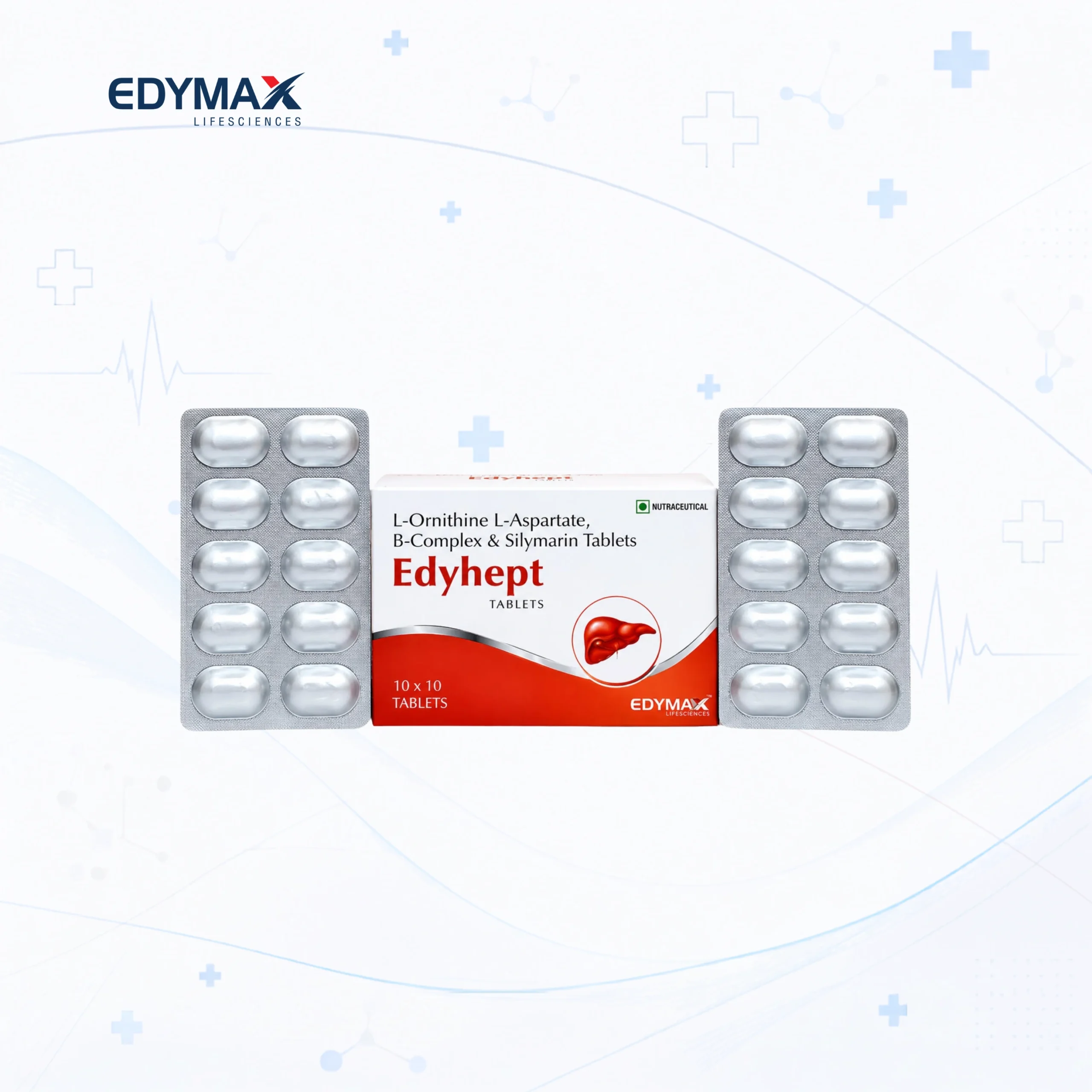 EDYHEPT Tablets