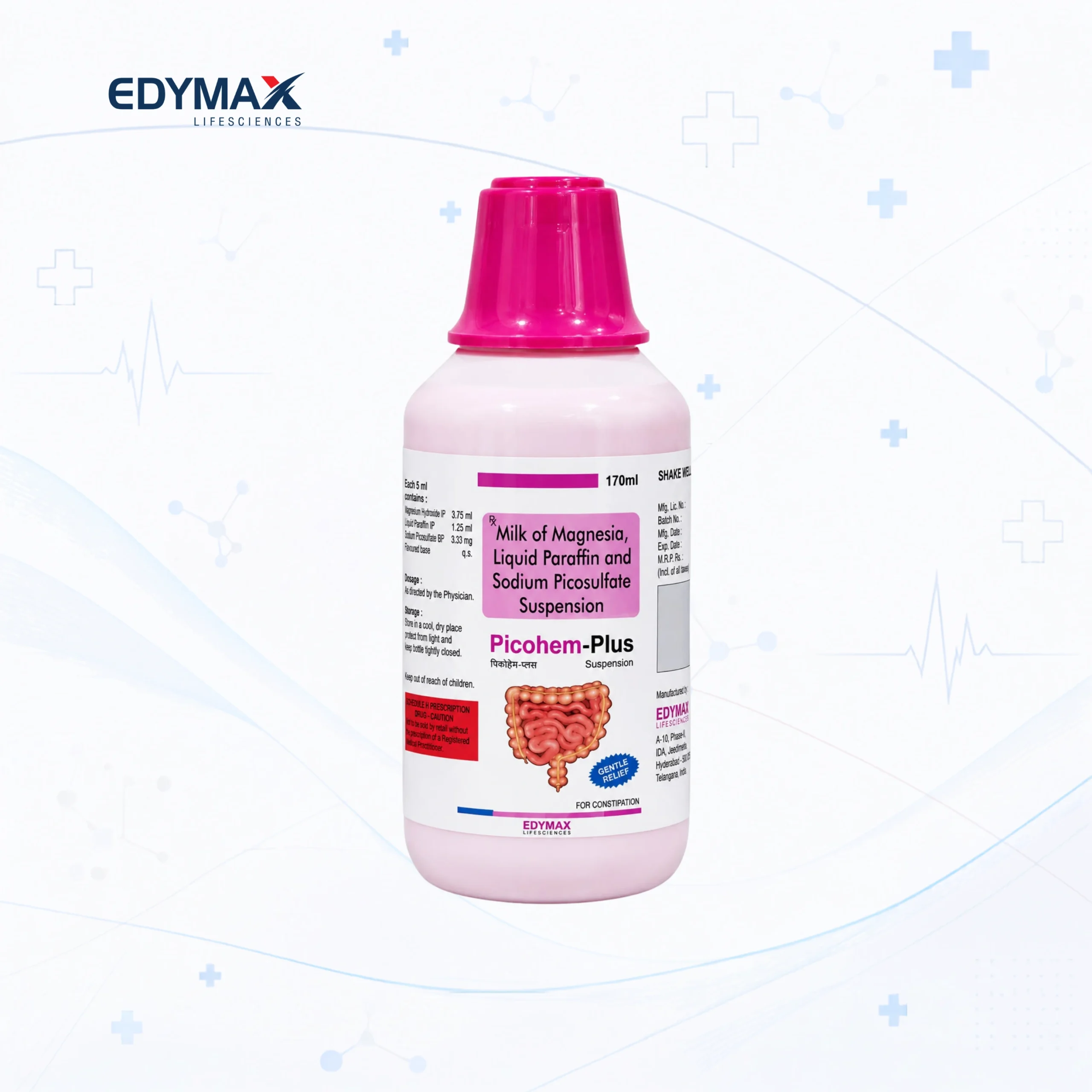 PICOHEM-PLUS 170ml