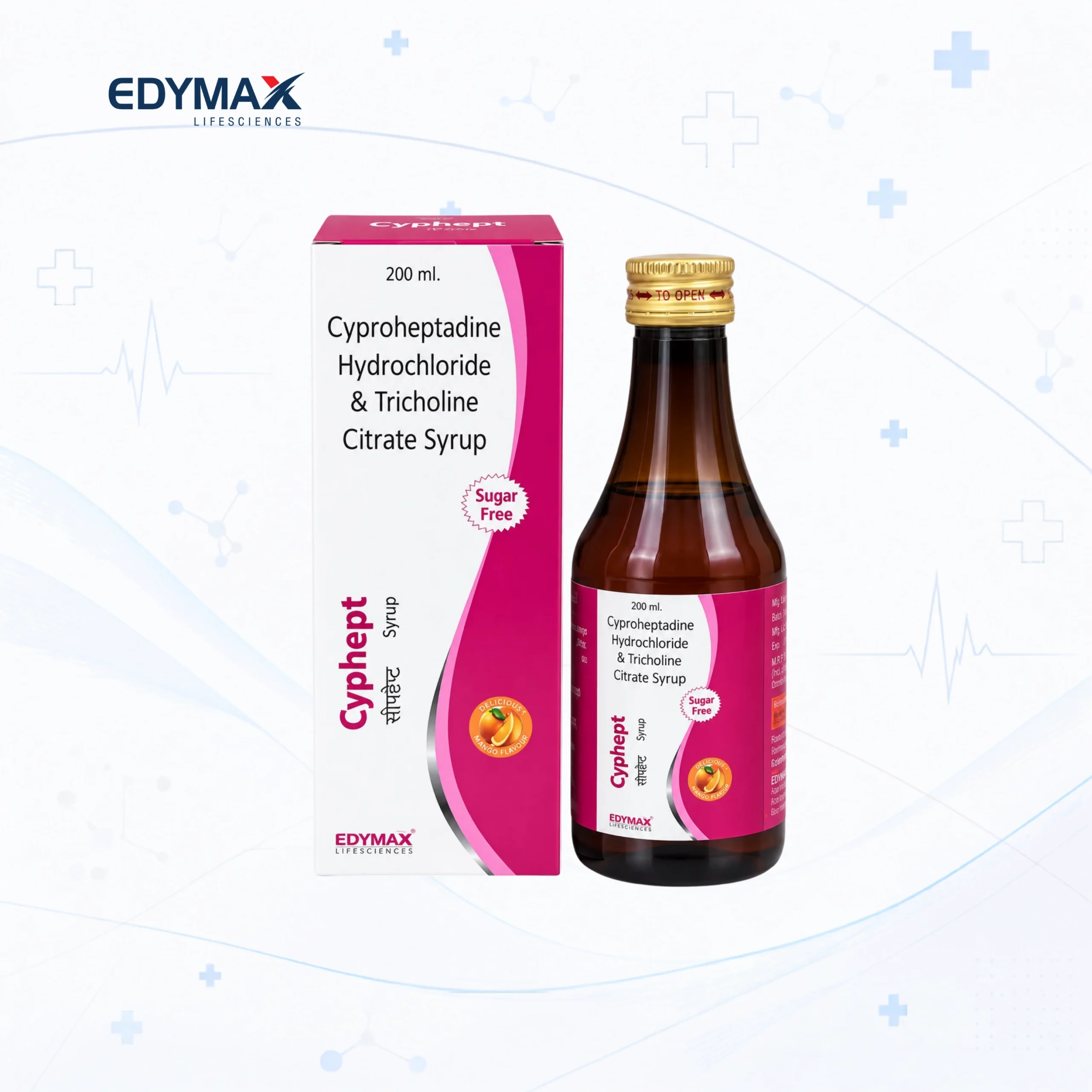 CYPHEPT 200ml