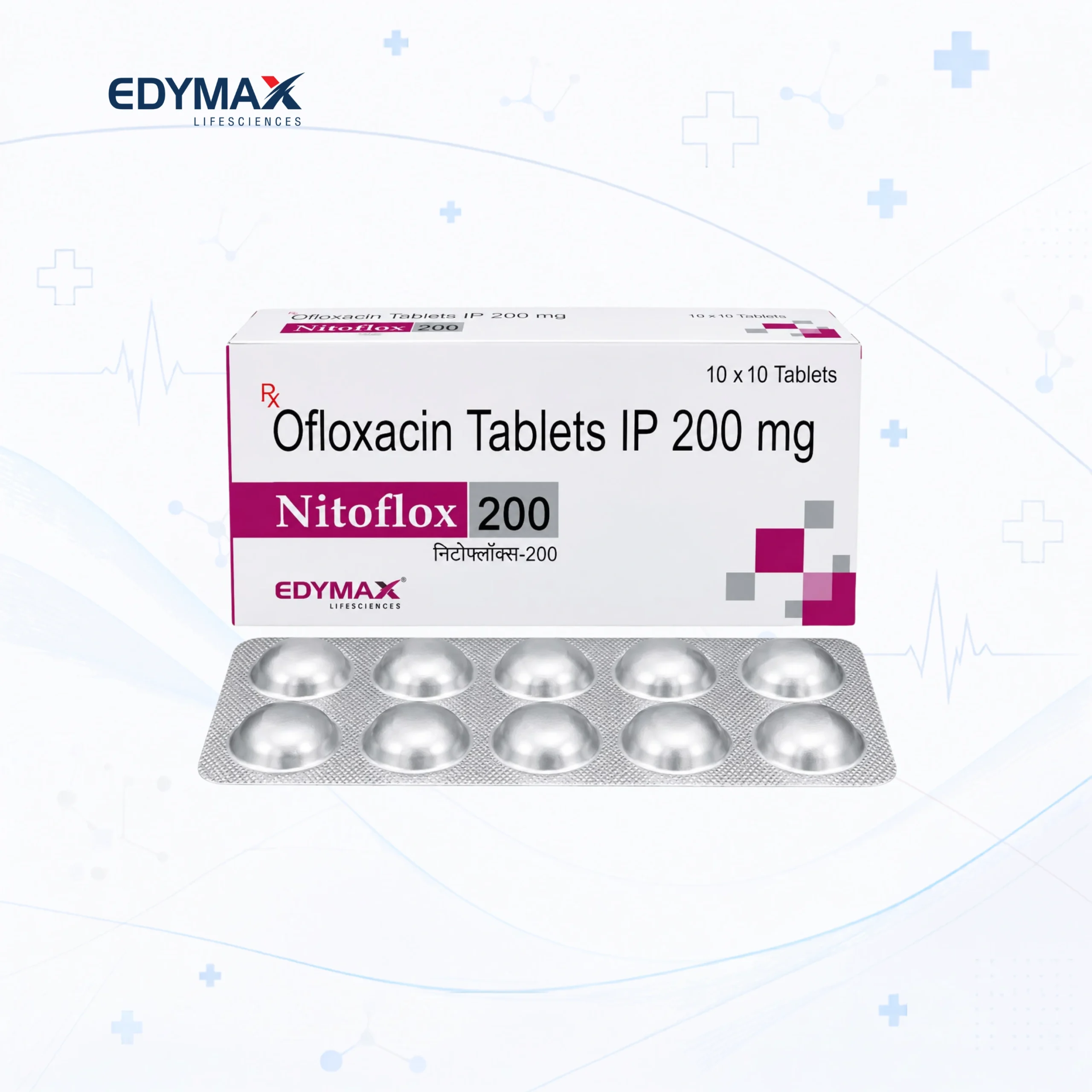 NITOFLOX-200
