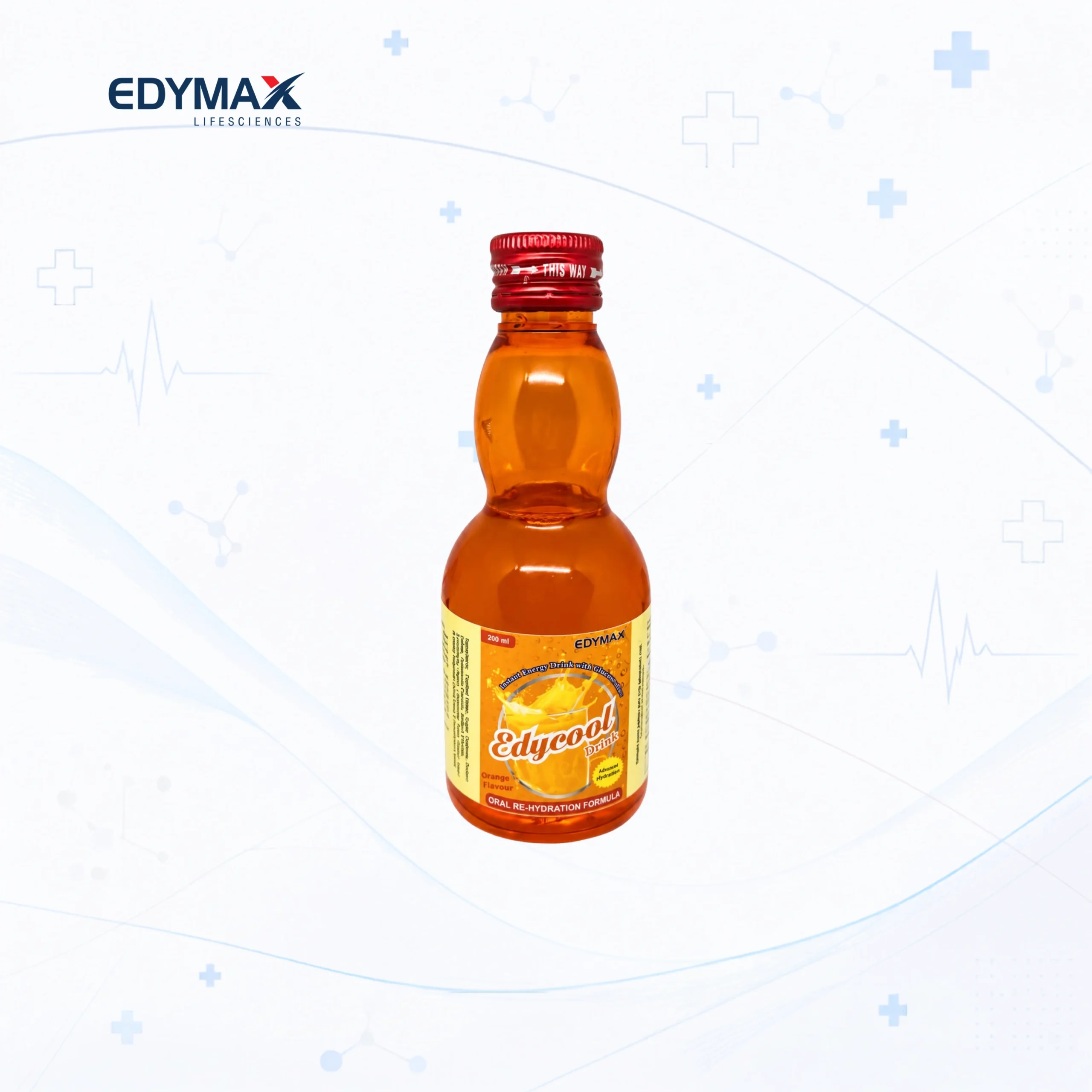 EDYCOOL Instant Energy Drink