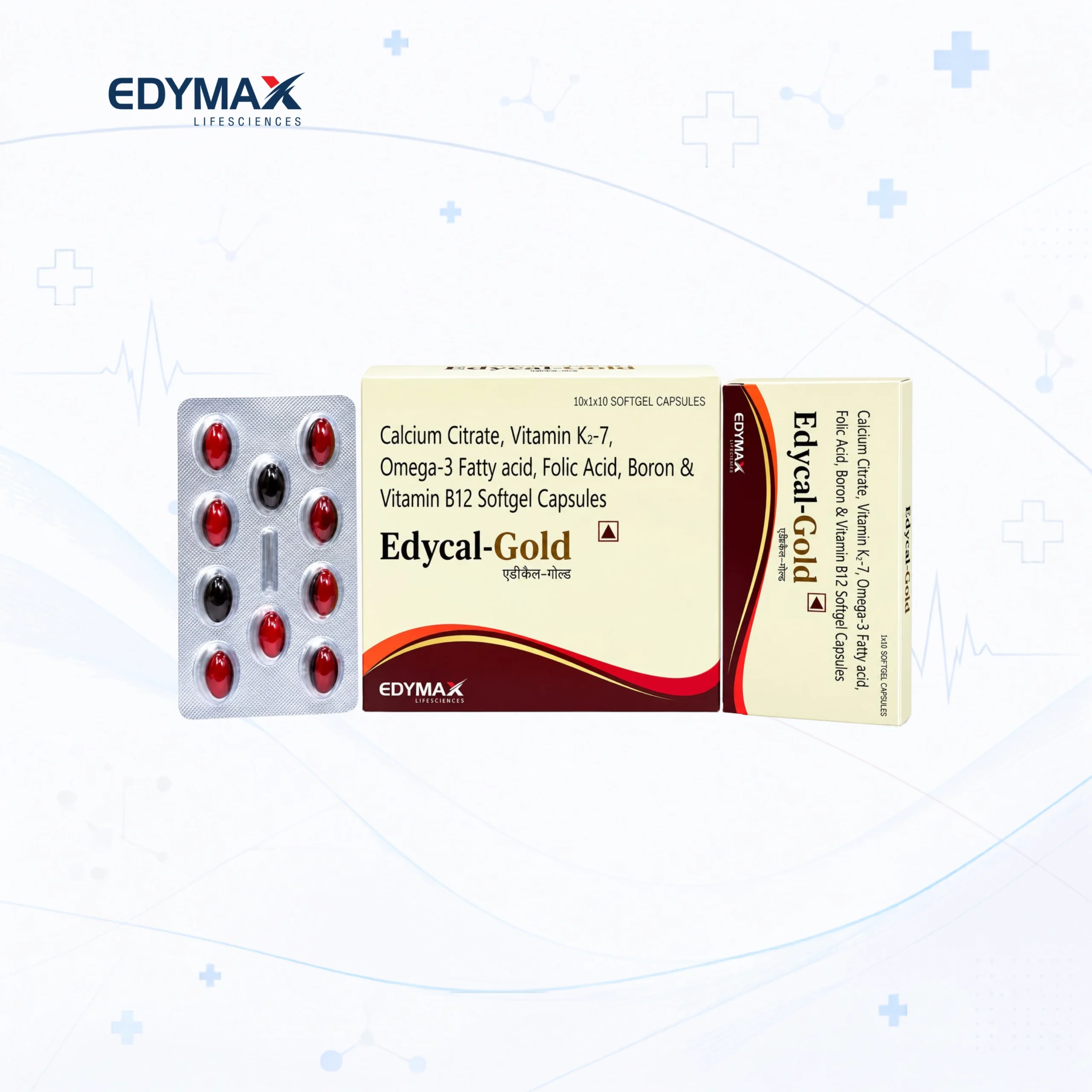 EDYCAL GOLD
