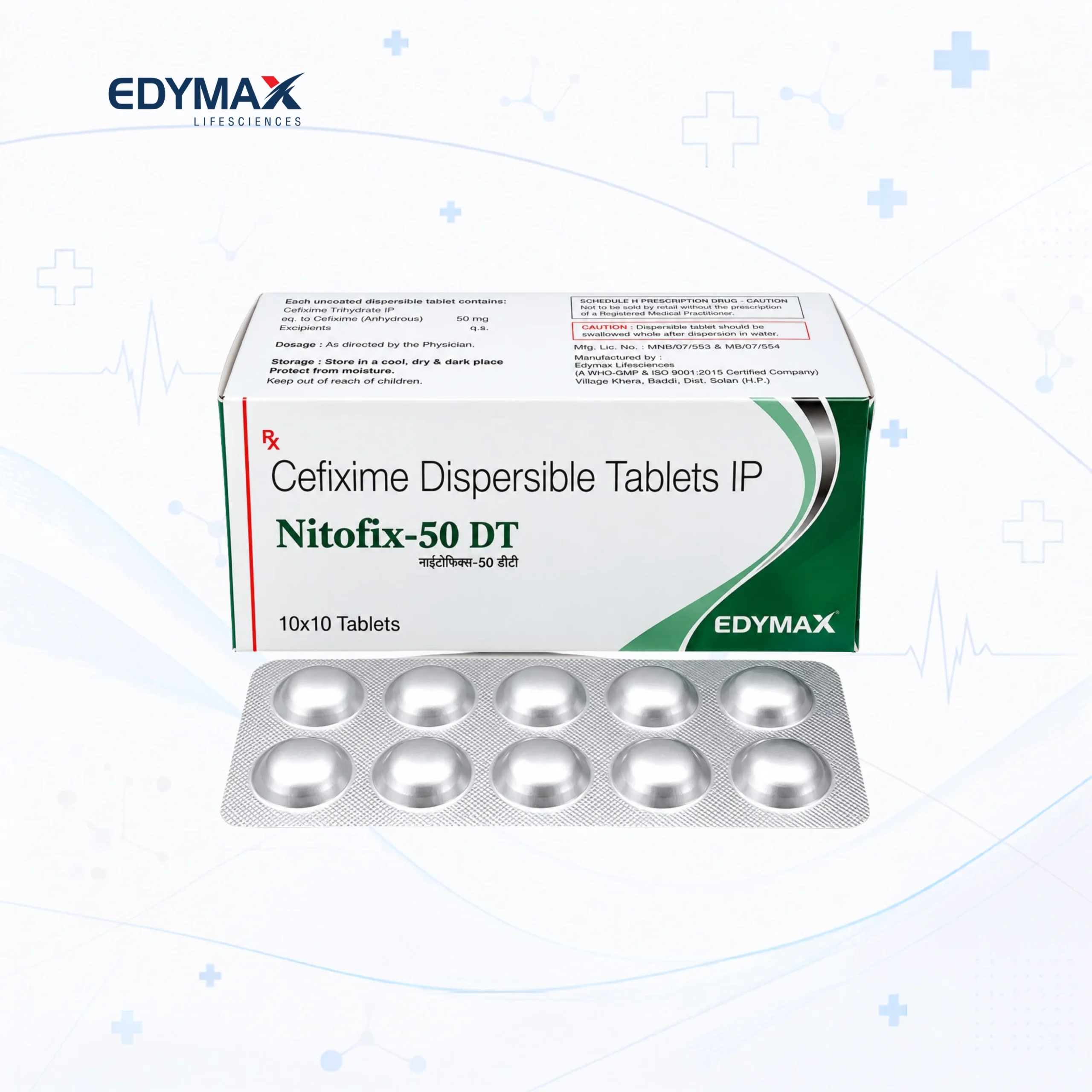 NITOFIX-50DT