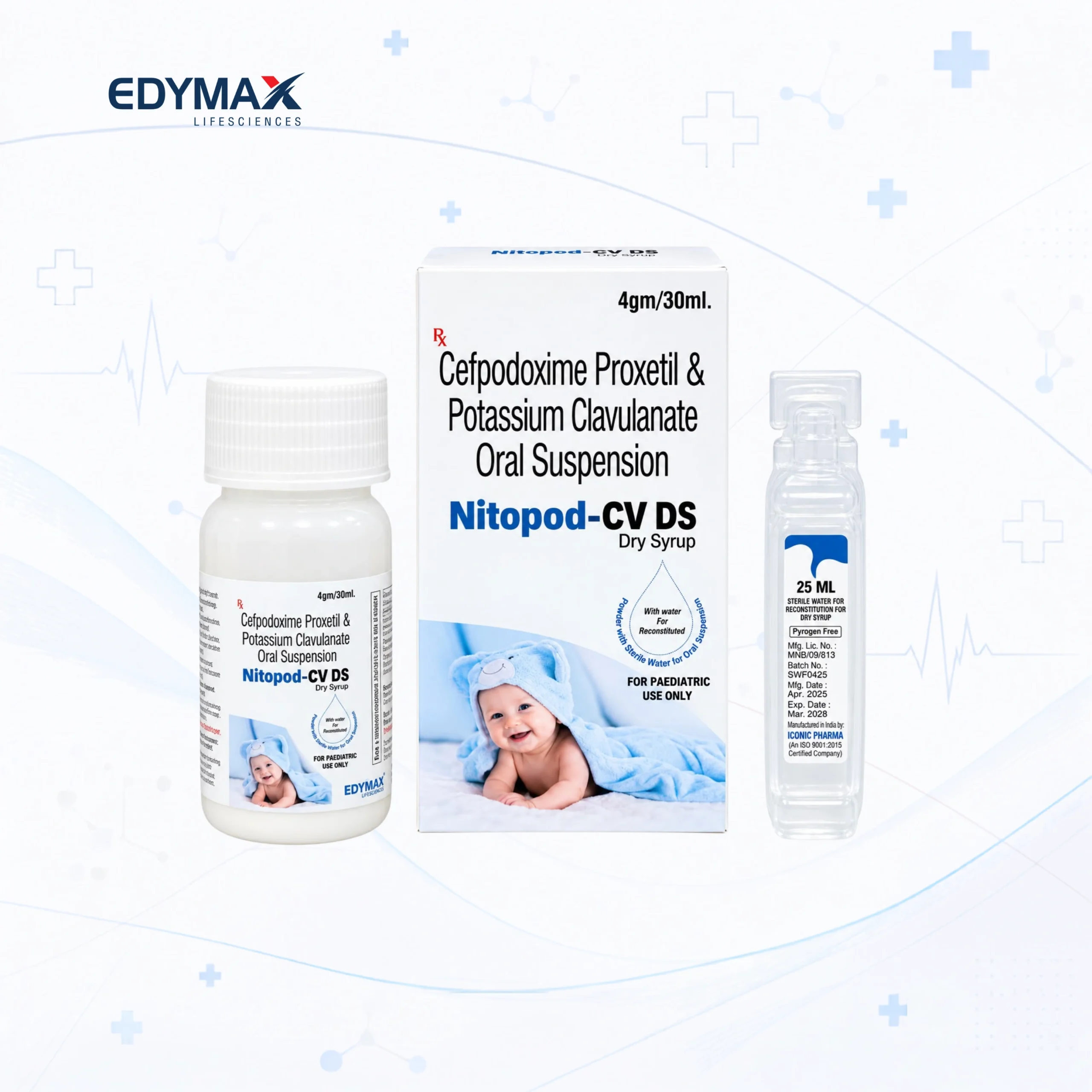 NITOPOD-CV DS (WFI)