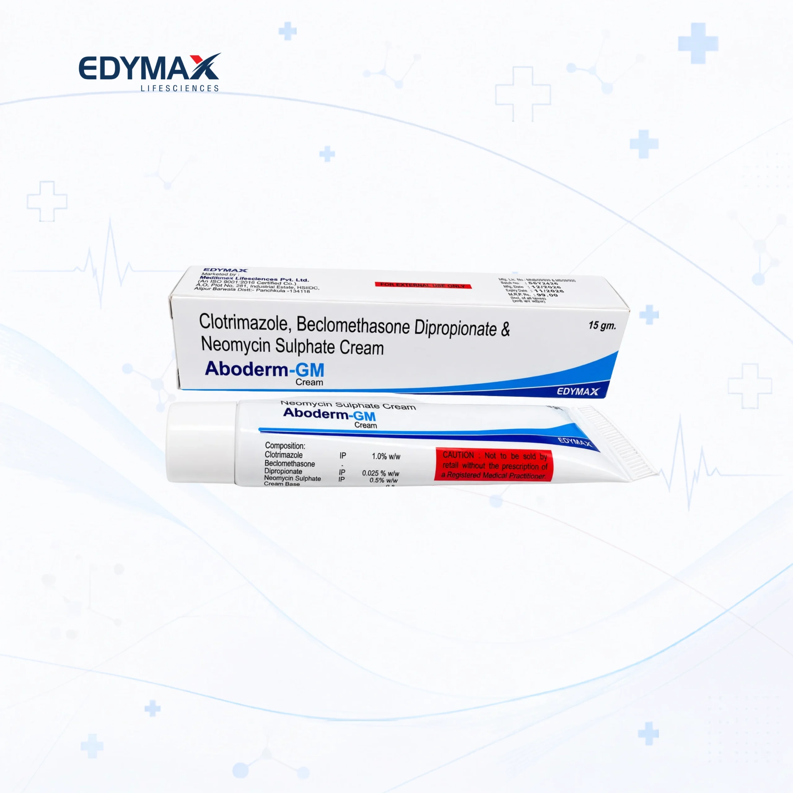 ABODERM-GM