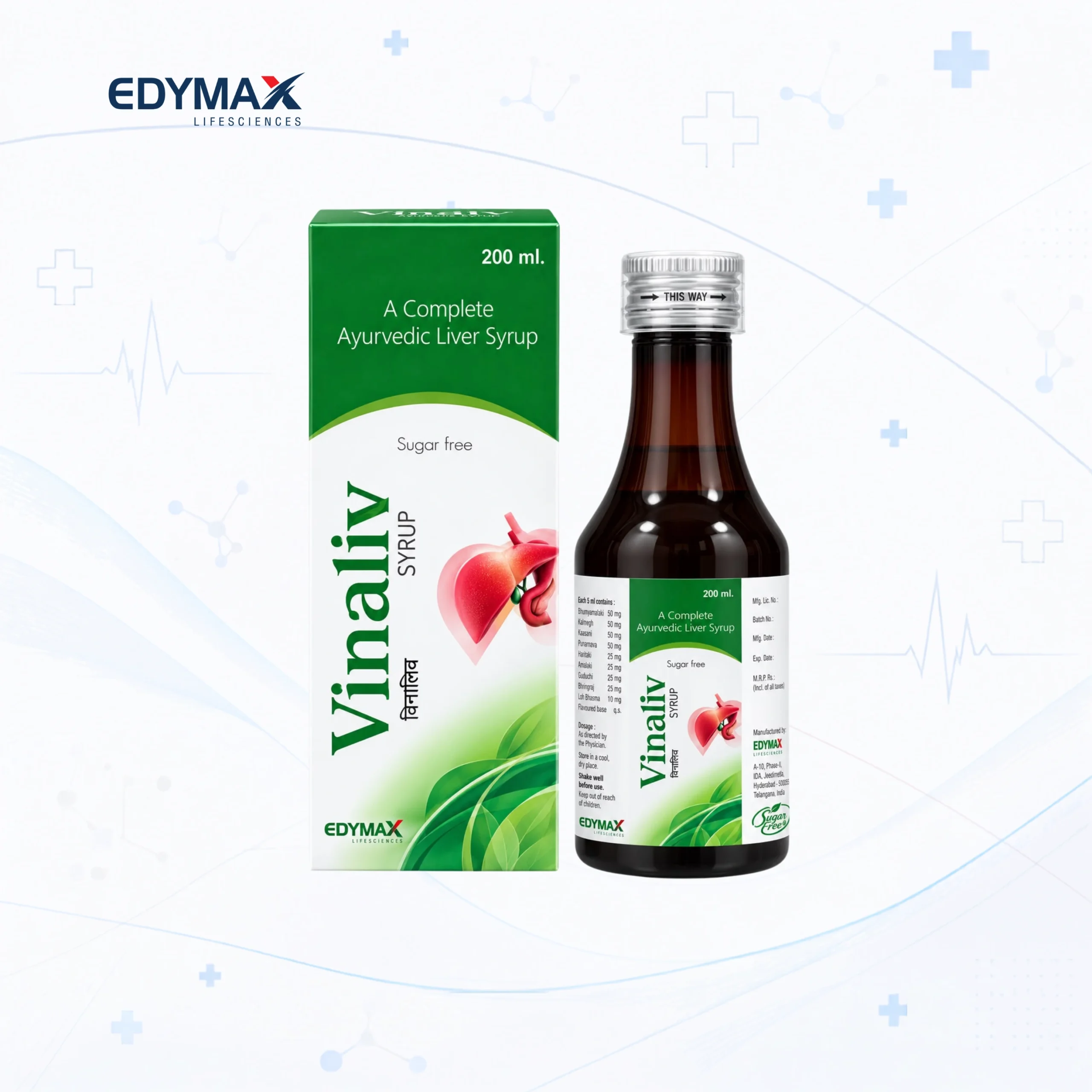VINALIV 200ml